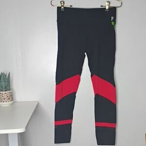 Victoria's Secret PINK Ultimate high-waist colorblock leggings Small WOmens